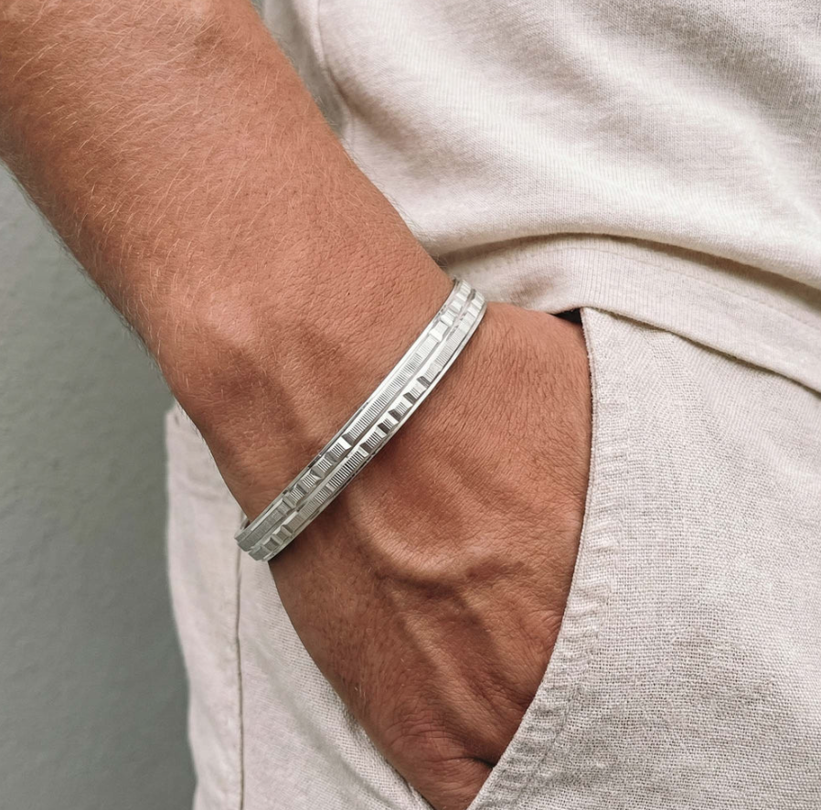 Urban Gleam Bracelet