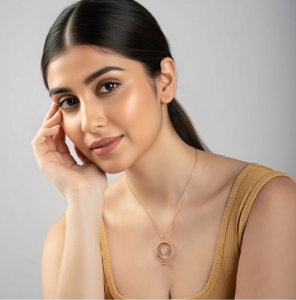 Heart of Grace Pendant