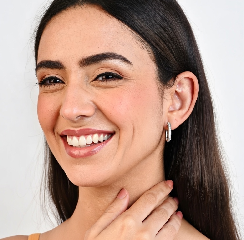 Everyday Sparkle Huggies