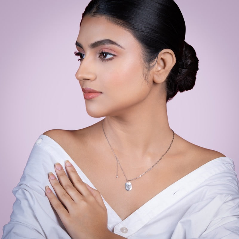 Vyanika Eternal Love Pendant