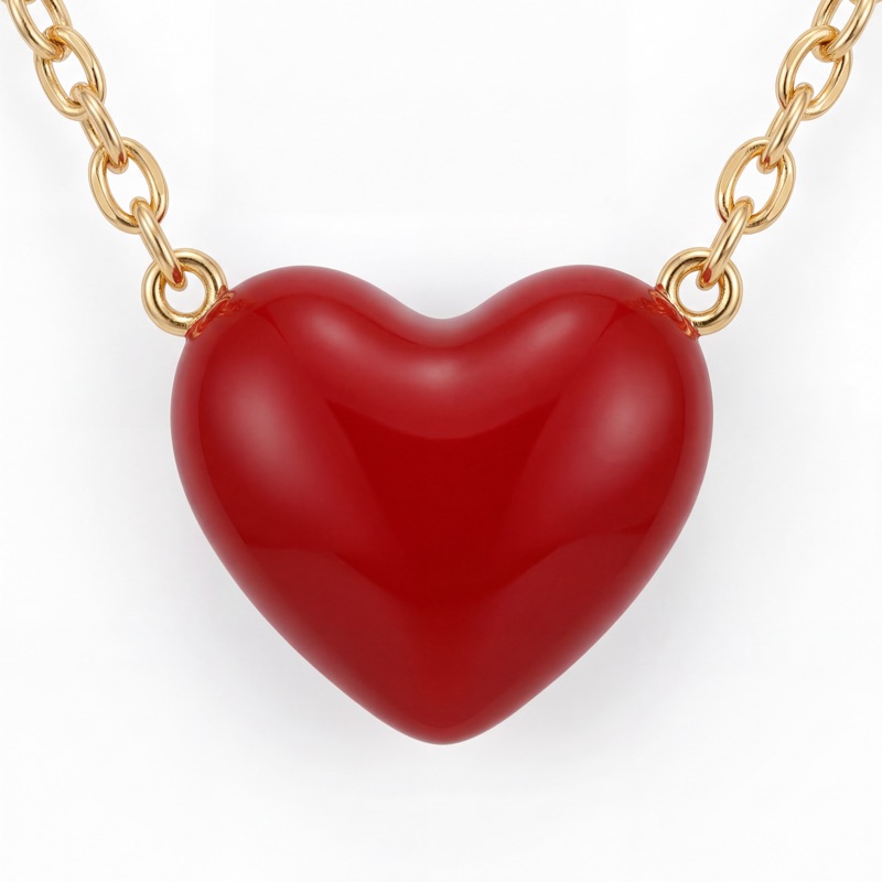 vyanika-red-heart-pendant-necklace-product-close-up