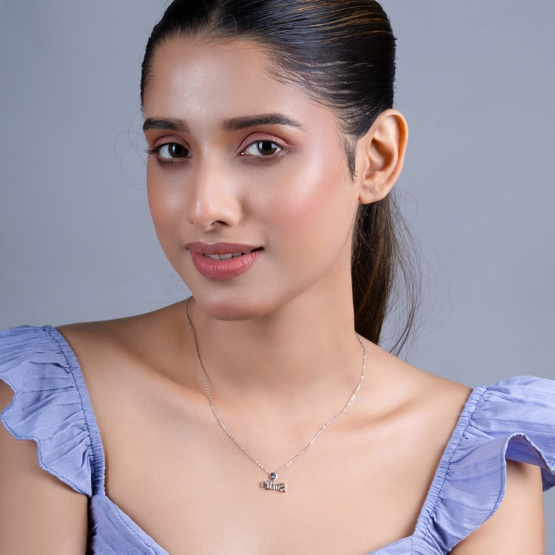 Vyanika Smile Charm Pendant